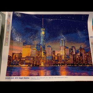 Diamond Paintings - Finished